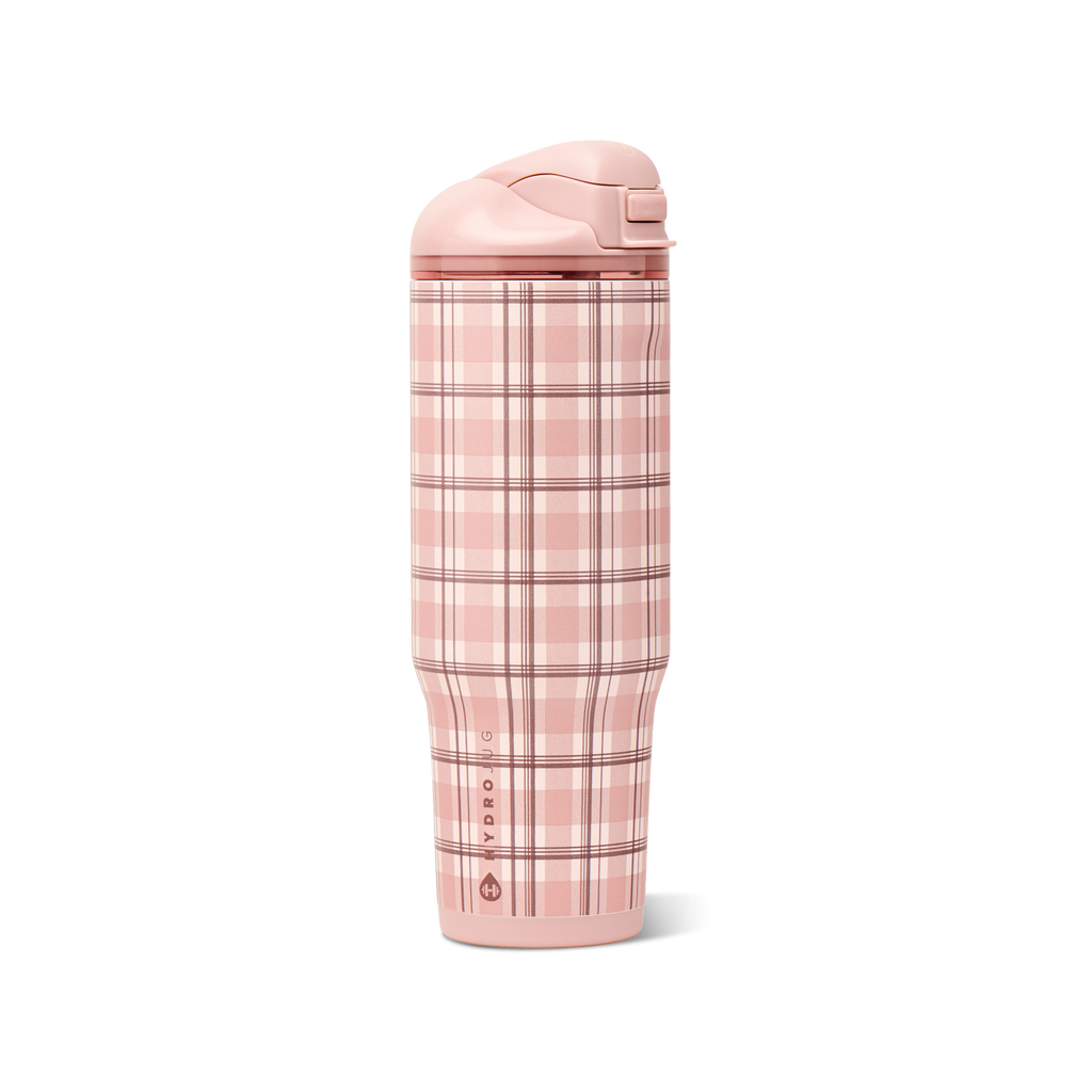 Pillow Talk Plaid